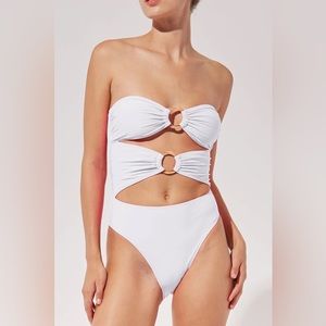 Solid & striped The Ariana one piece. Never worn size S